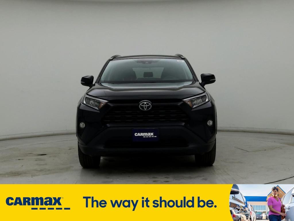 used 2019 Toyota RAV4 car, priced at $30,998