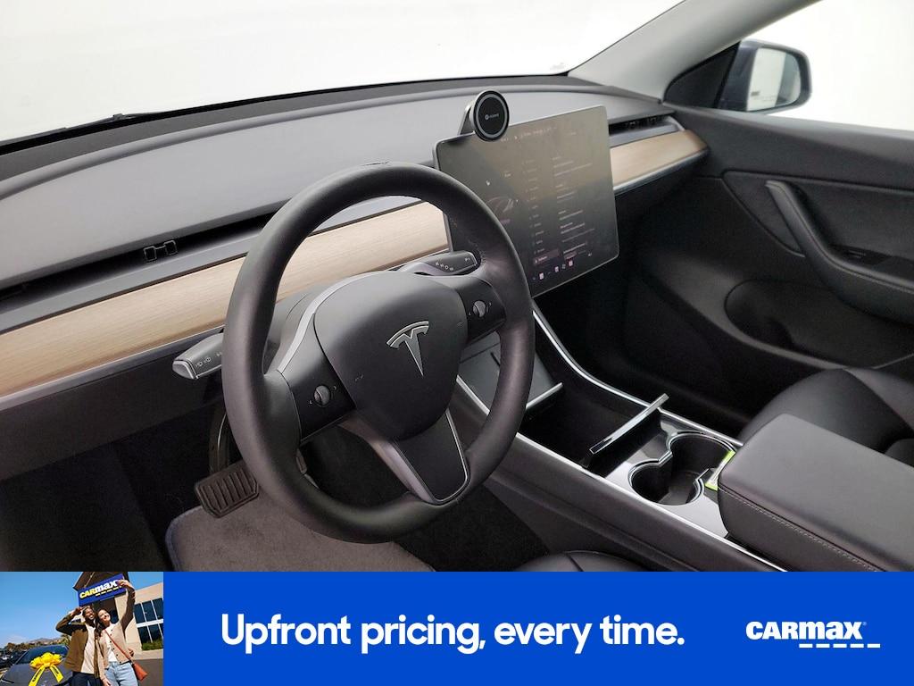 used 2021 Tesla Model Y car, priced at $26,998