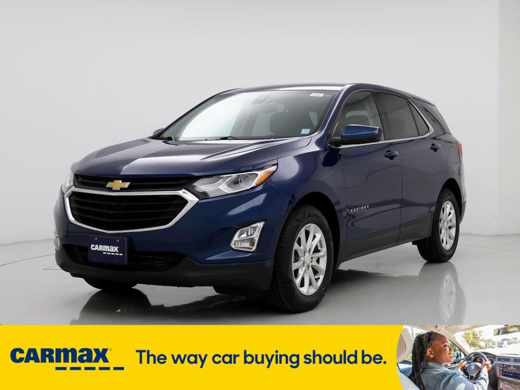 used 2020 Chevrolet Equinox car, priced at $18,998