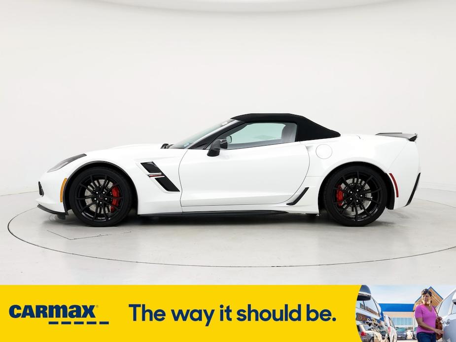 used 2019 Chevrolet Corvette car, priced at $58,998