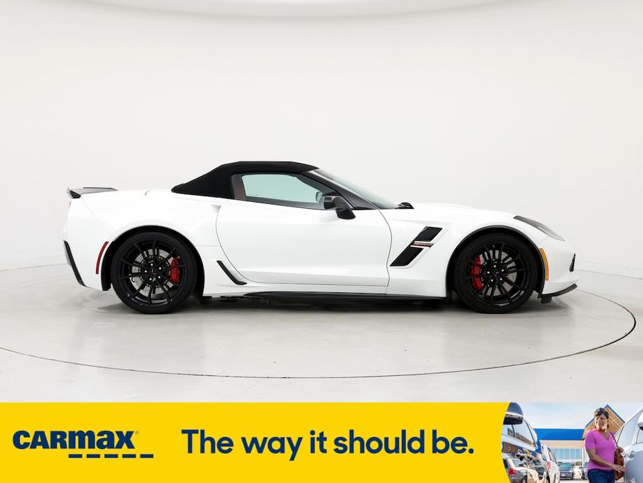 used 2019 Chevrolet Corvette car, priced at $58,998