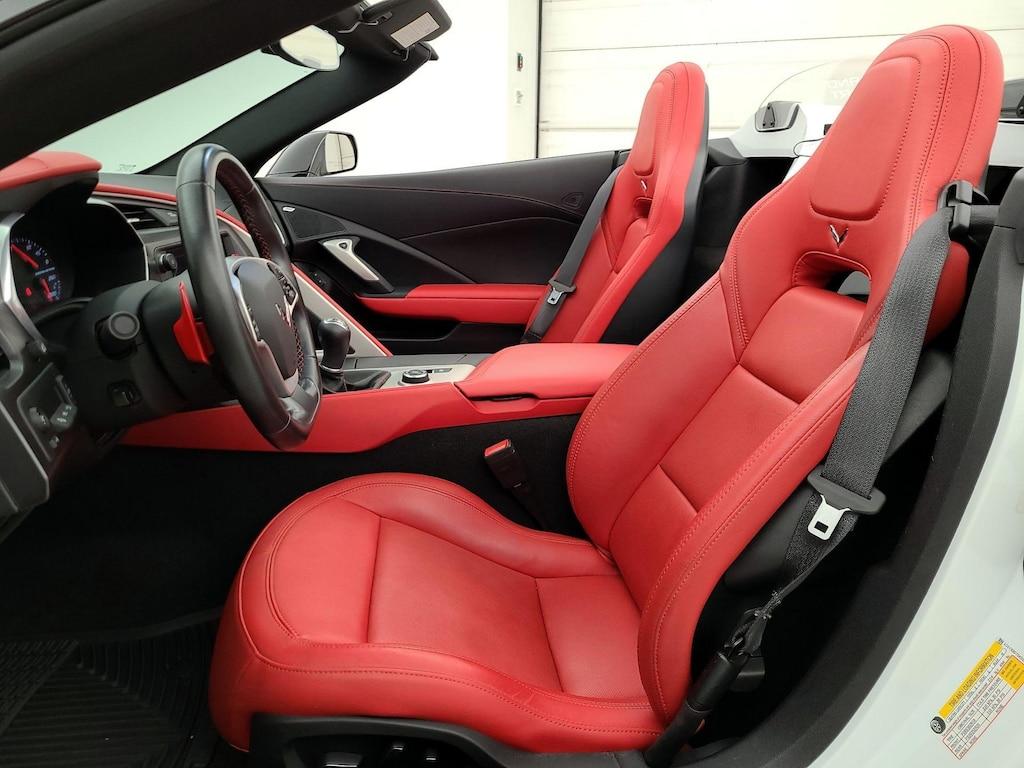 used 2019 Chevrolet Corvette car, priced at $58,998