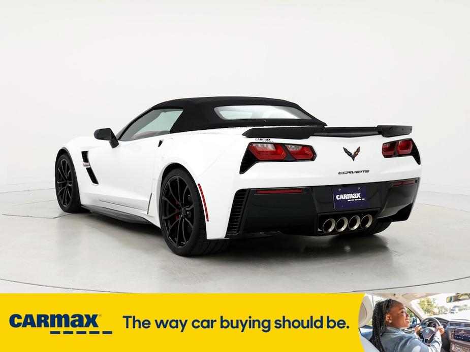 used 2019 Chevrolet Corvette car, priced at $58,998