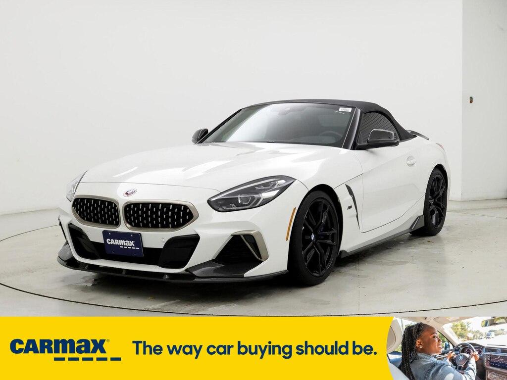 used 2020 BMW Z4 car, priced at $46,998