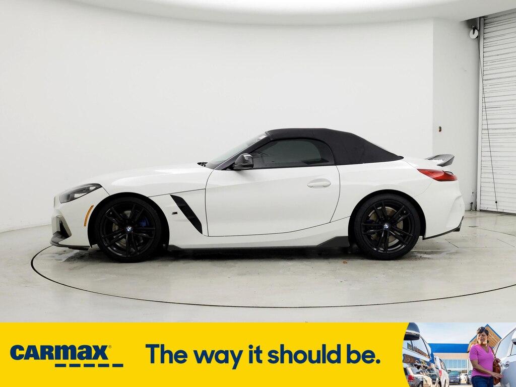 used 2020 BMW Z4 car, priced at $46,998