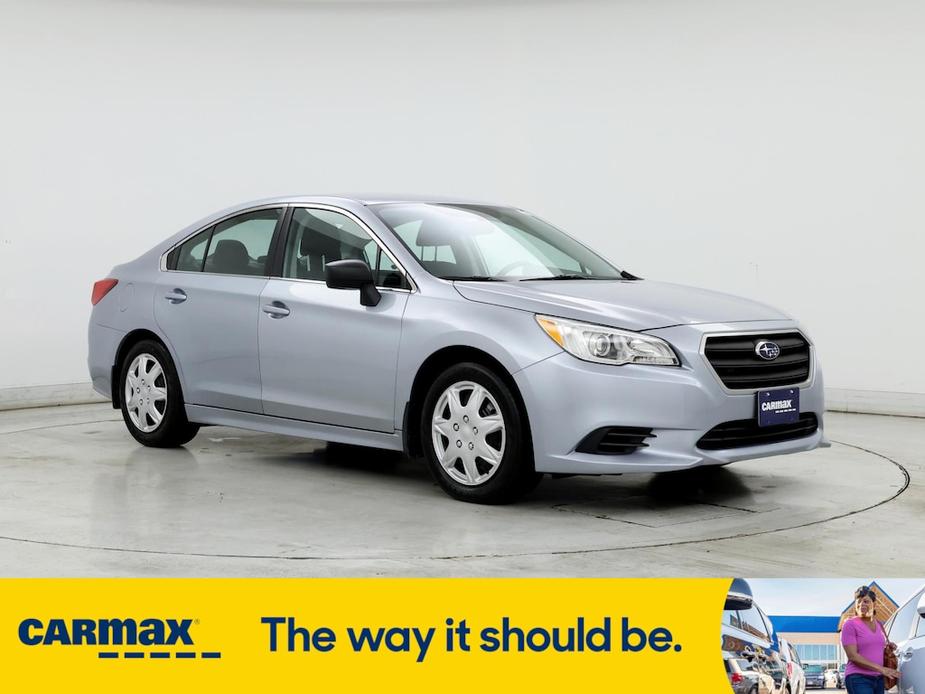 used 2016 Subaru Legacy car, priced at $18,998