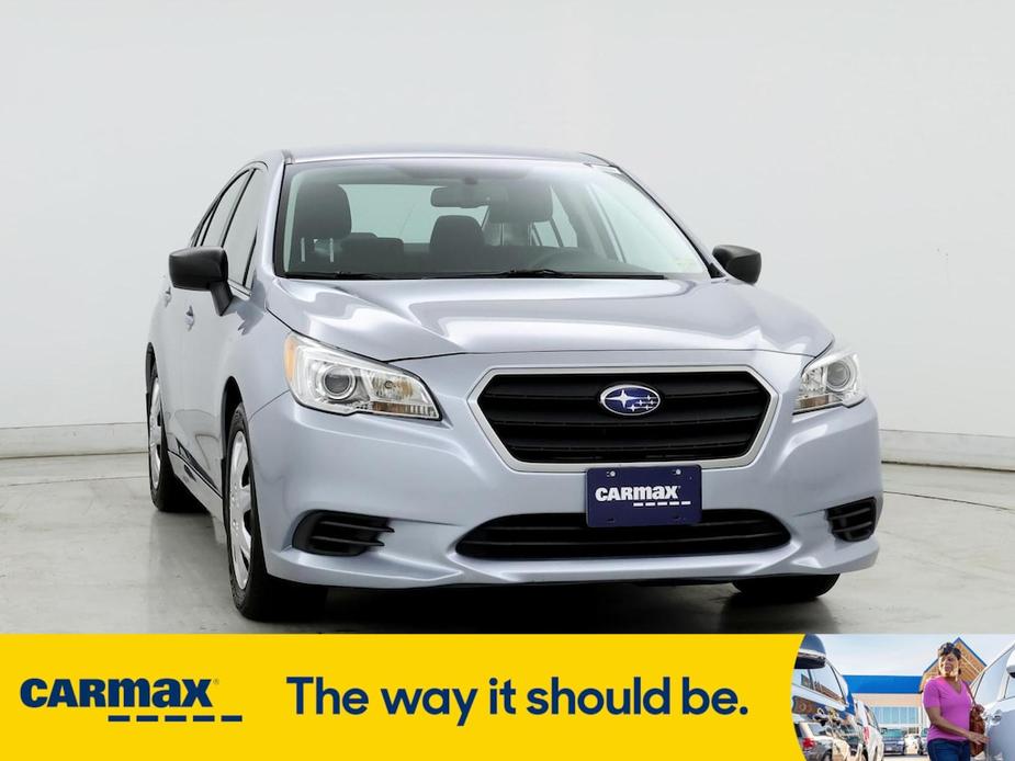 used 2016 Subaru Legacy car, priced at $18,998