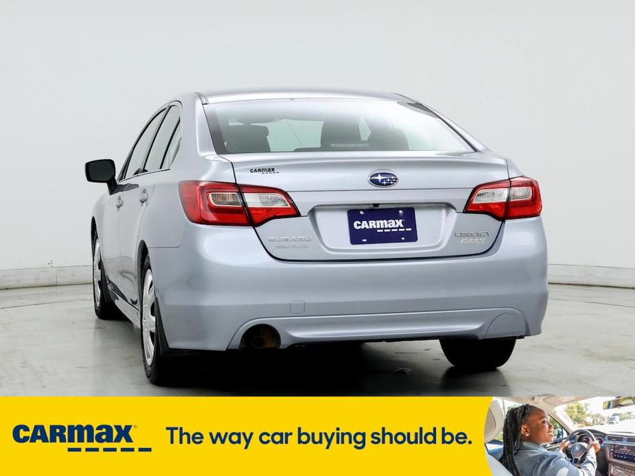 used 2016 Subaru Legacy car, priced at $18,998