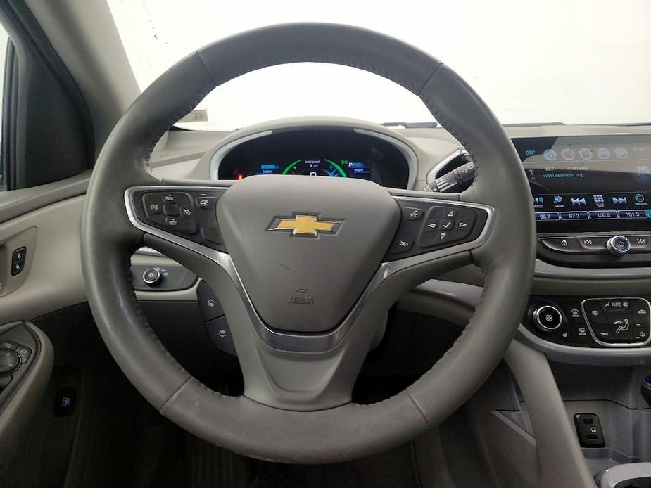 used 2016 Chevrolet Volt car, priced at $13,599