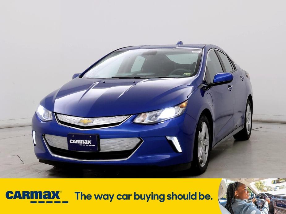 used 2016 Chevrolet Volt car, priced at $13,599