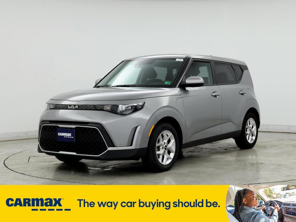 used 2023 Kia Soul car, priced at $17,998