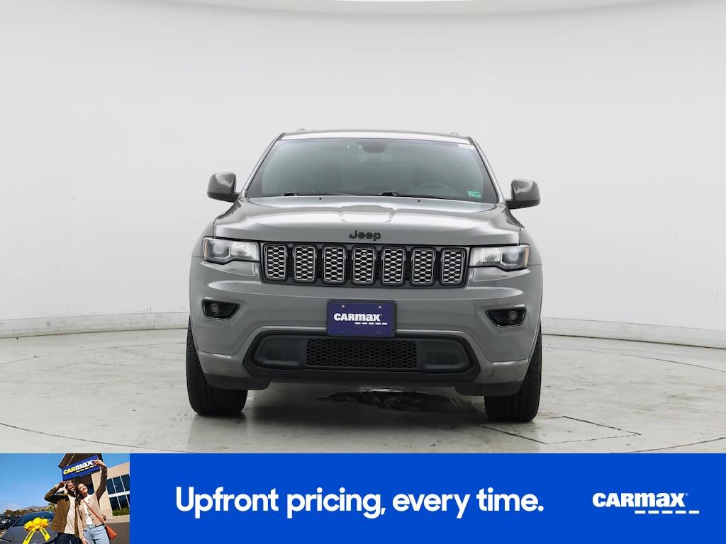 used 2020 Jeep Grand Cherokee car, priced at $22,998