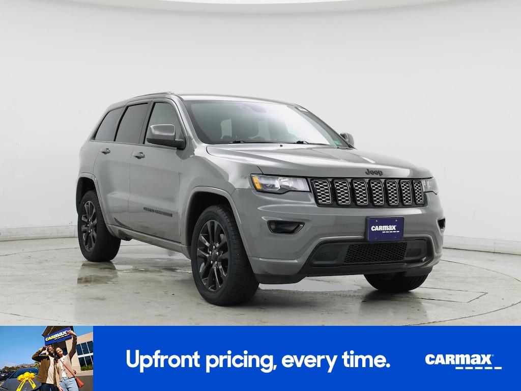 used 2020 Jeep Grand Cherokee car, priced at $22,998