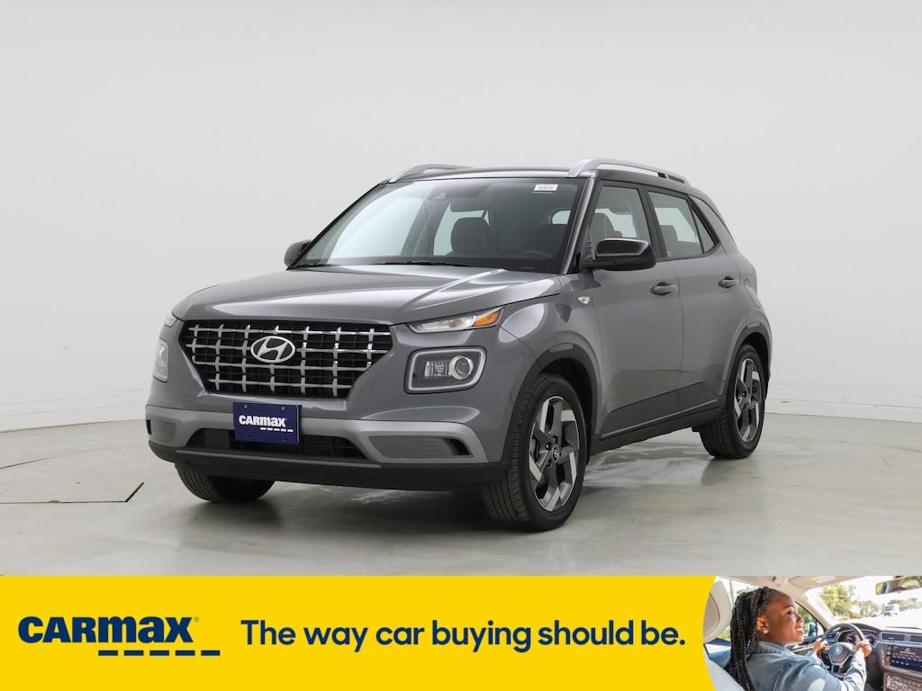 used 2022 Hyundai Venue car, priced at $20,998