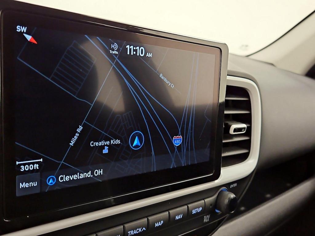 used 2022 Hyundai Venue car, priced at $20,998