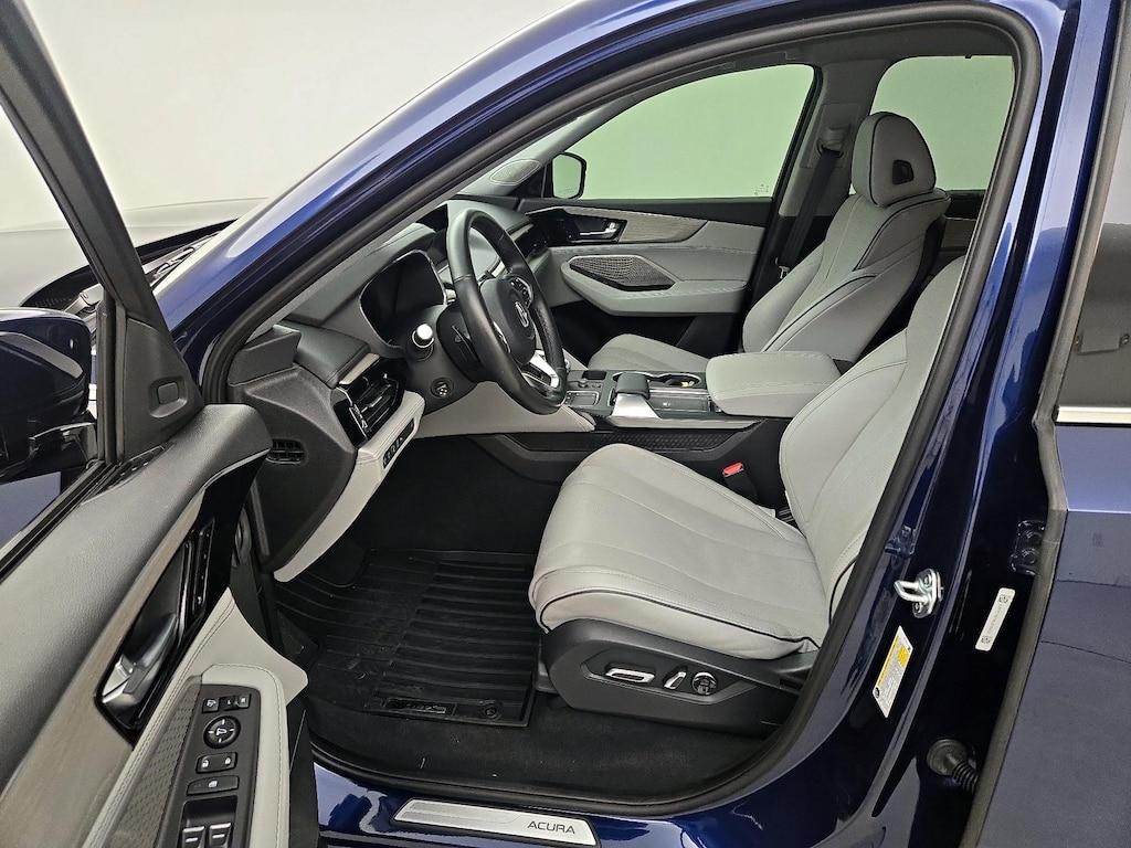 used 2022 Acura MDX car, priced at $46,998