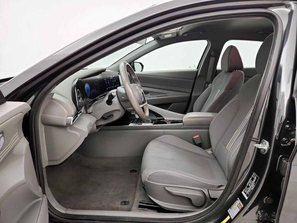 used 2023 Hyundai Elantra car, priced at $20,998