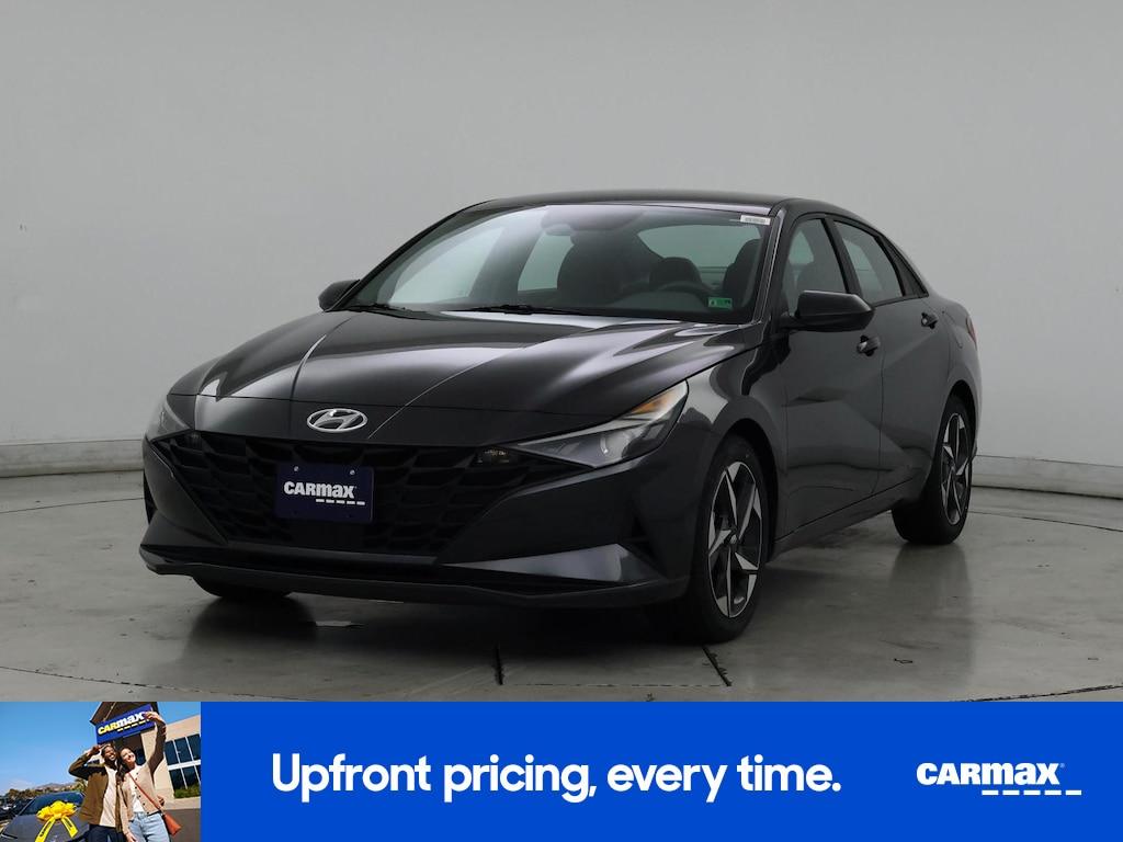 used 2023 Hyundai Elantra car, priced at $20,998