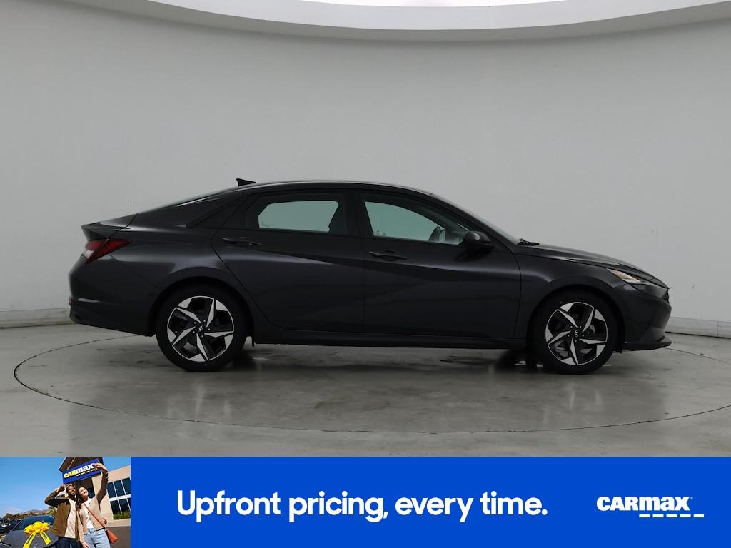 used 2023 Hyundai Elantra car, priced at $20,998