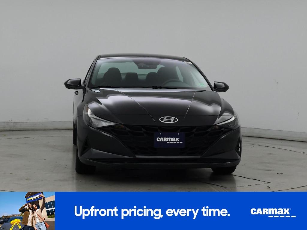 used 2023 Hyundai Elantra car, priced at $20,998