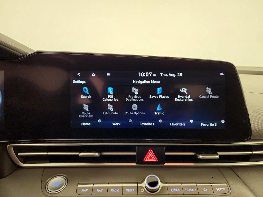 used 2023 Hyundai Elantra car, priced at $20,998