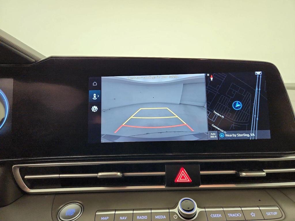 used 2023 Hyundai Elantra car, priced at $20,998