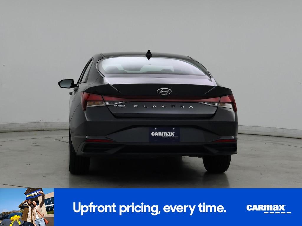 used 2023 Hyundai Elantra car, priced at $20,998