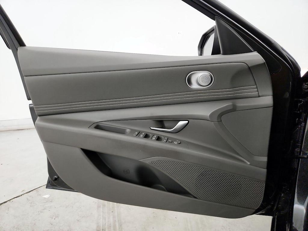 used 2023 Hyundai Elantra car, priced at $20,998