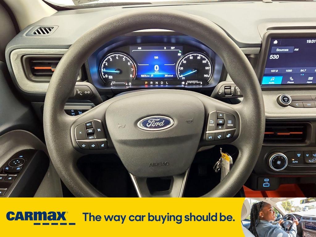 used 2022 Ford Maverick car, priced at $29,998