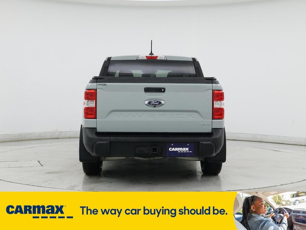 used 2022 Ford Maverick car, priced at $29,998