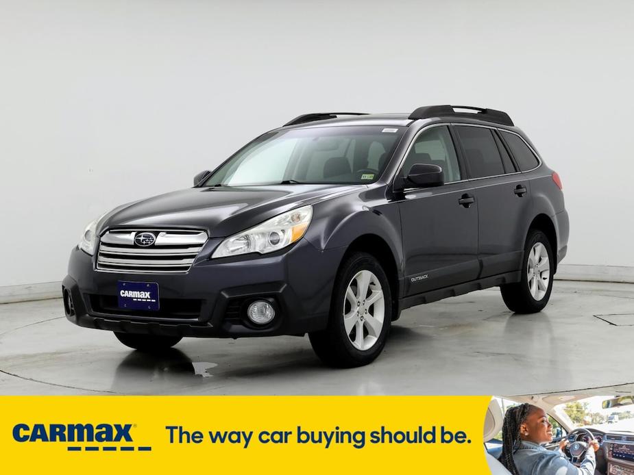 used 2013 Subaru Outback car, priced at $15,998