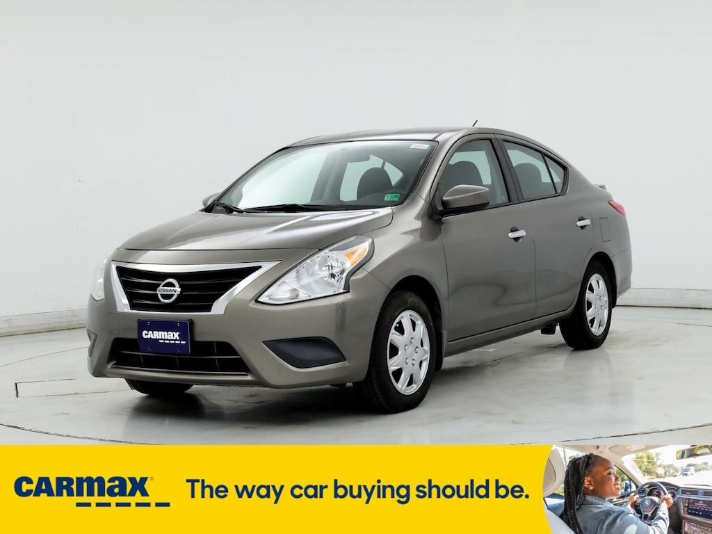 used 2015 Nissan Versa car, priced at $12,998