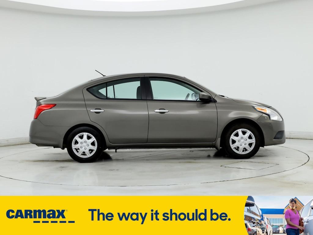 used 2015 Nissan Versa car, priced at $12,998