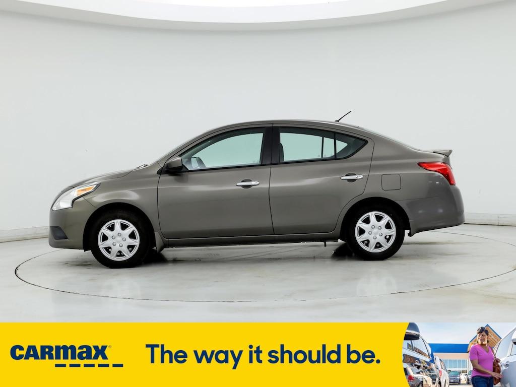 used 2015 Nissan Versa car, priced at $12,998