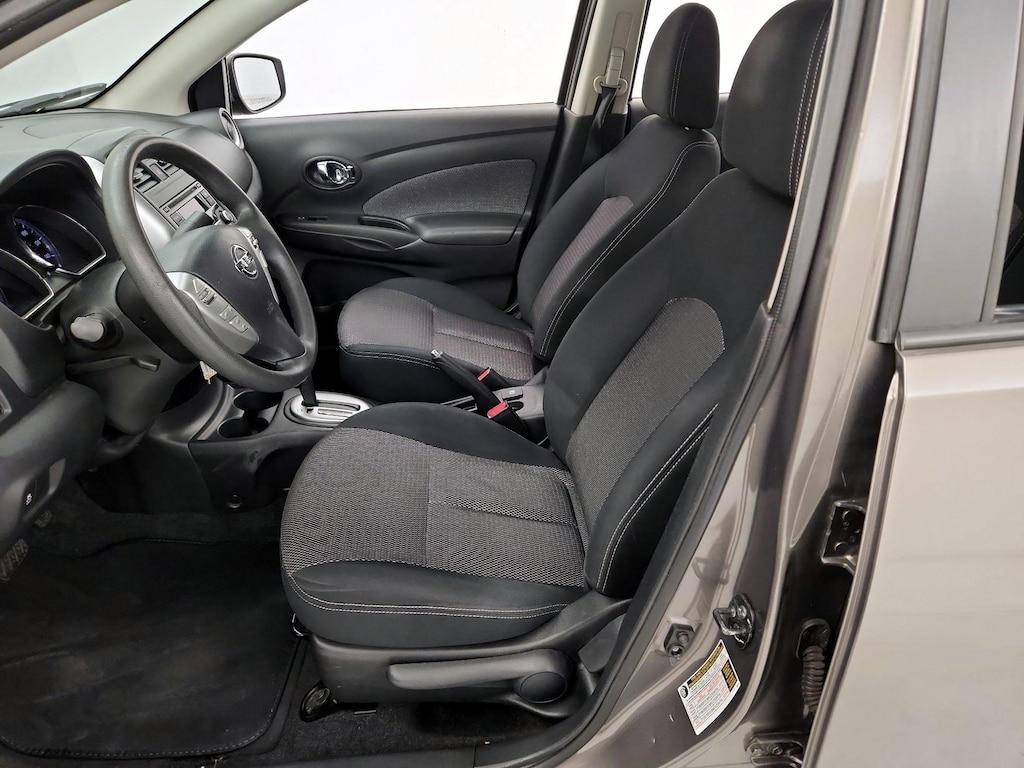 used 2015 Nissan Versa car, priced at $12,998