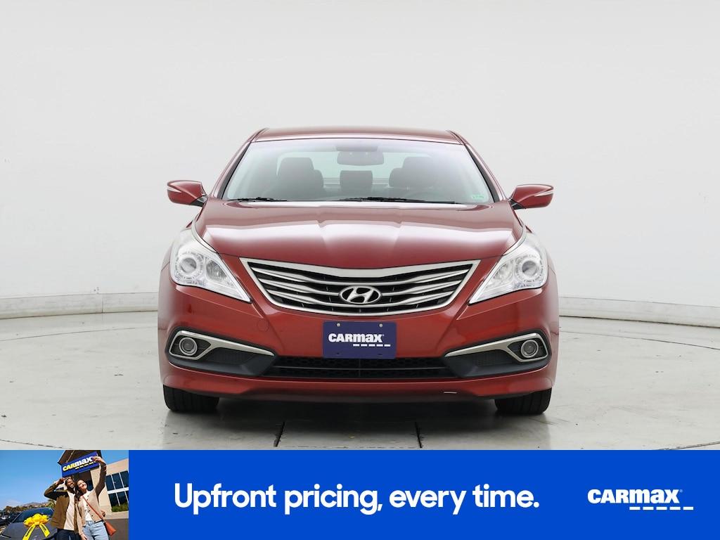 used 2016 Hyundai Azera car, priced at $14,998