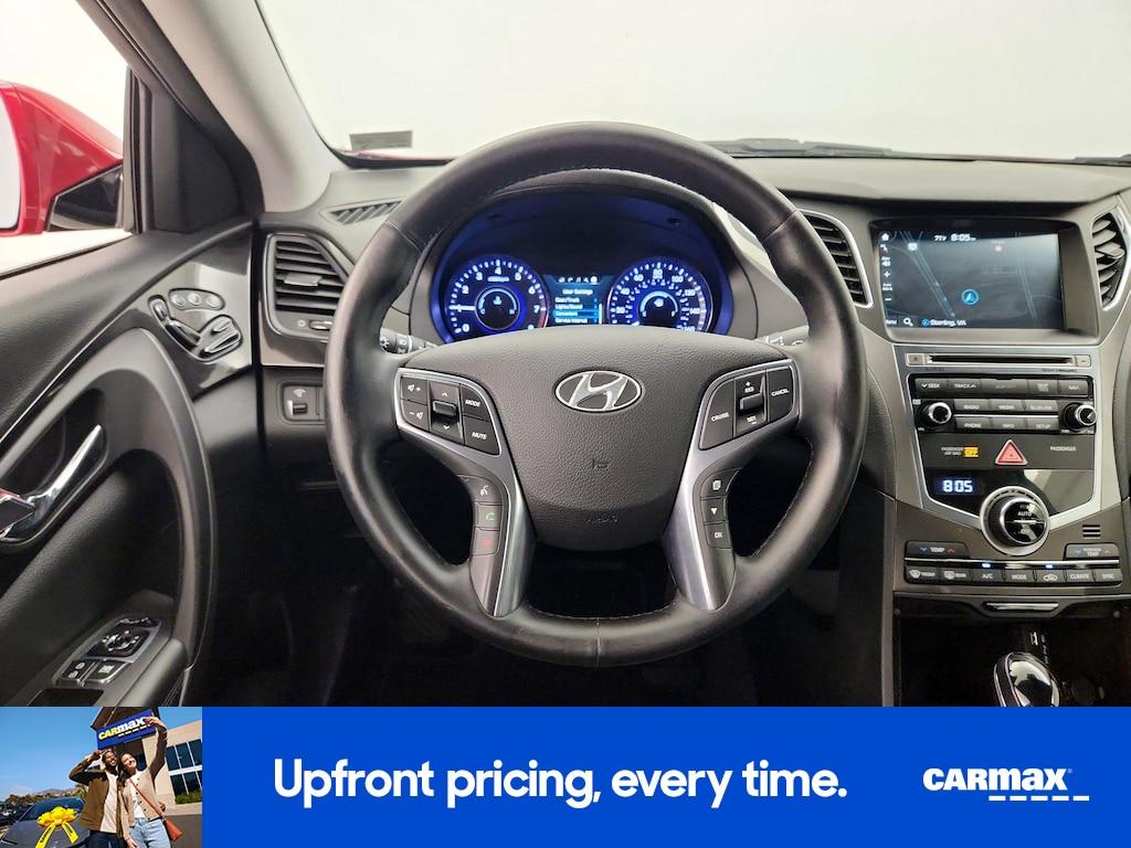 used 2016 Hyundai Azera car, priced at $14,998