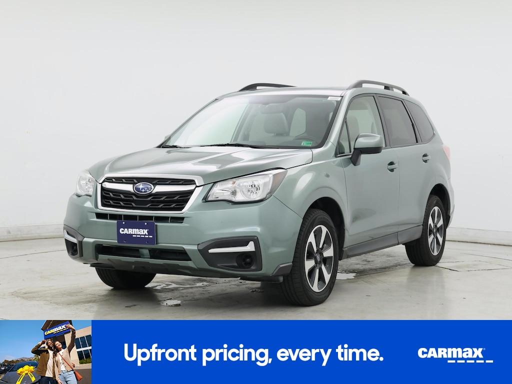 used 2017 Subaru Forester car, priced at $20,998