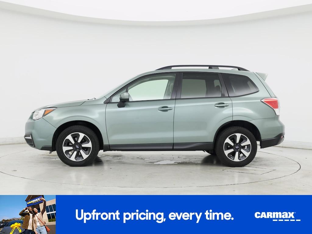 used 2017 Subaru Forester car, priced at $20,998