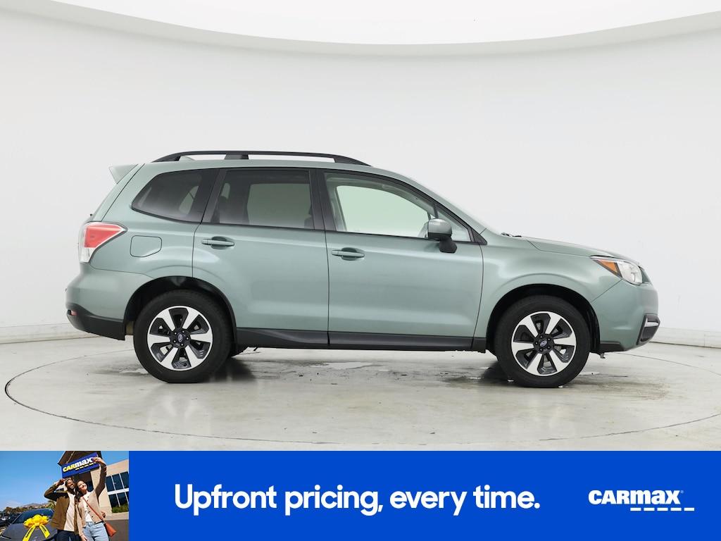 used 2017 Subaru Forester car, priced at $20,998