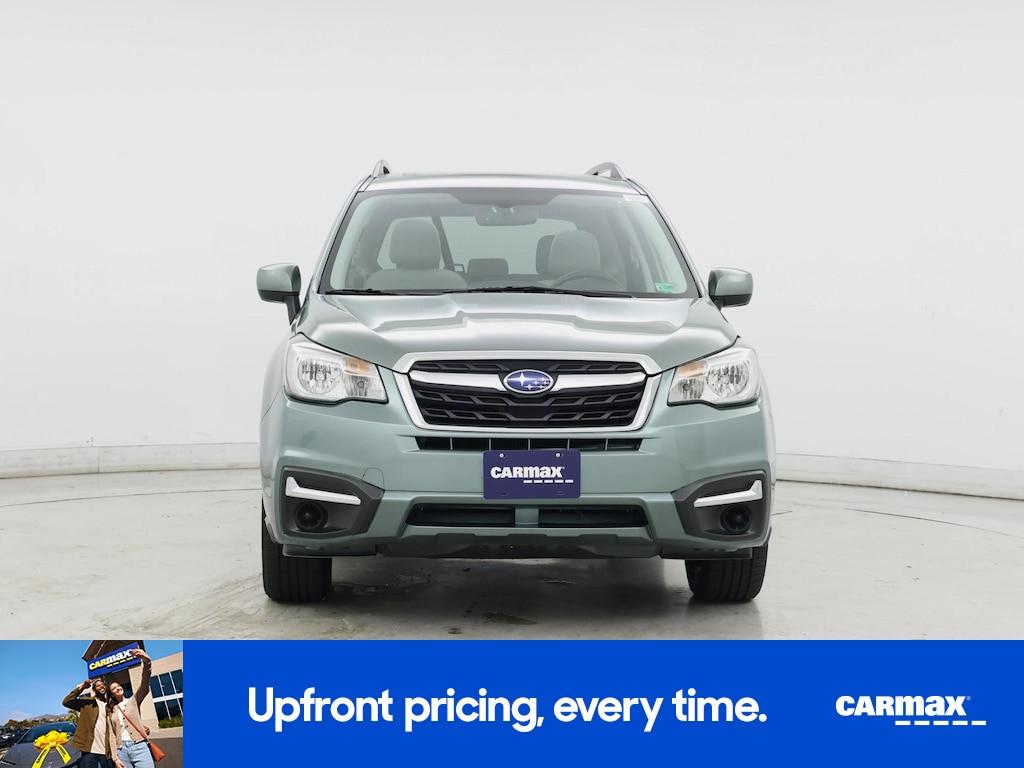 used 2017 Subaru Forester car, priced at $20,998