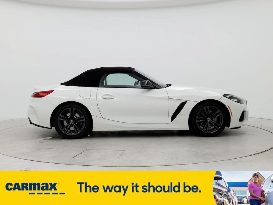 used 2022 BMW Z4 car, priced at $46,998