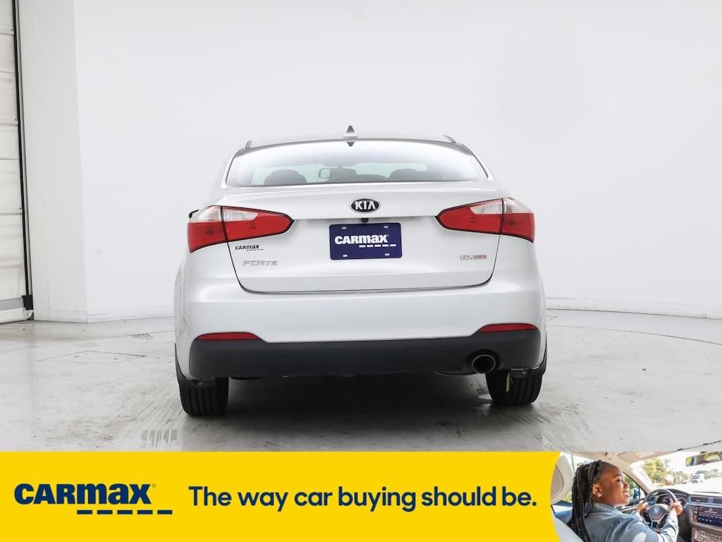 used 2014 Kia Forte car, priced at $11,998