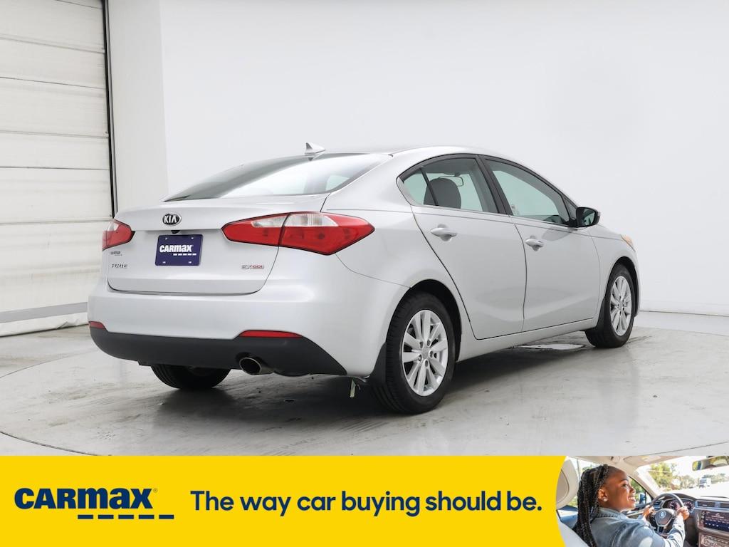 used 2014 Kia Forte car, priced at $11,998