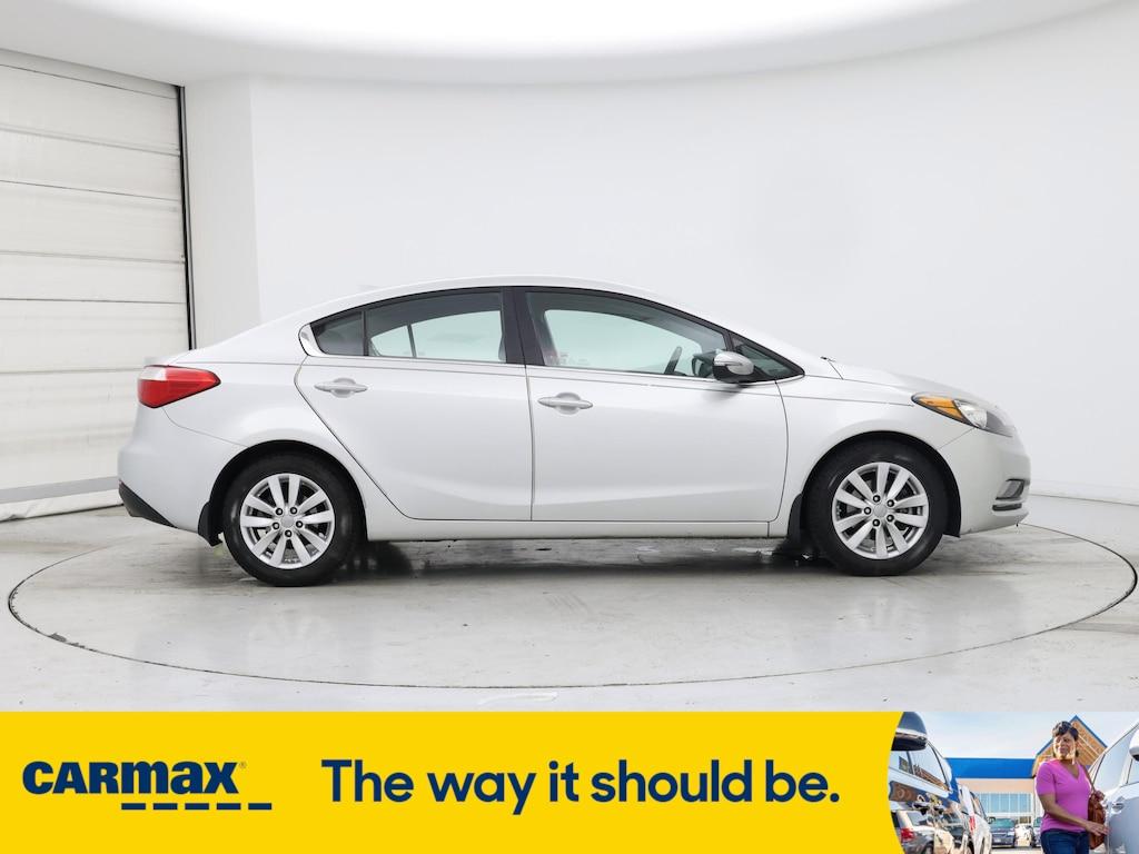 used 2014 Kia Forte car, priced at $11,998