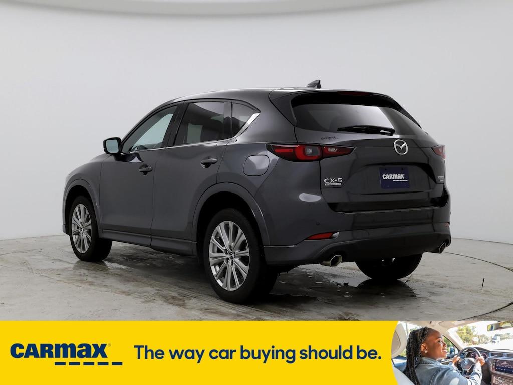 used 2022 Mazda CX-5 car, priced at $30,998