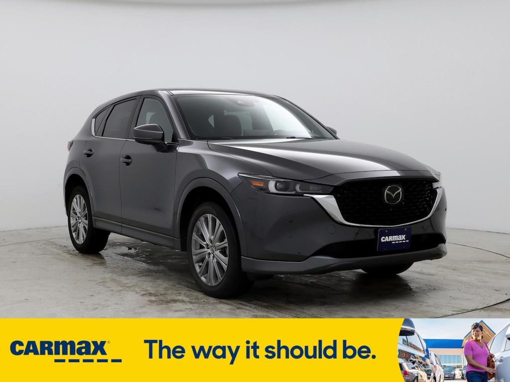 used 2022 Mazda CX-5 car, priced at $30,998