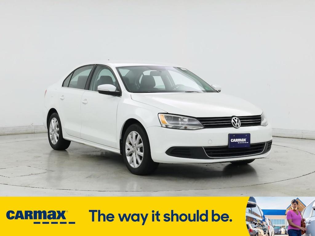 used 2014 Volkswagen Jetta car, priced at $13,998