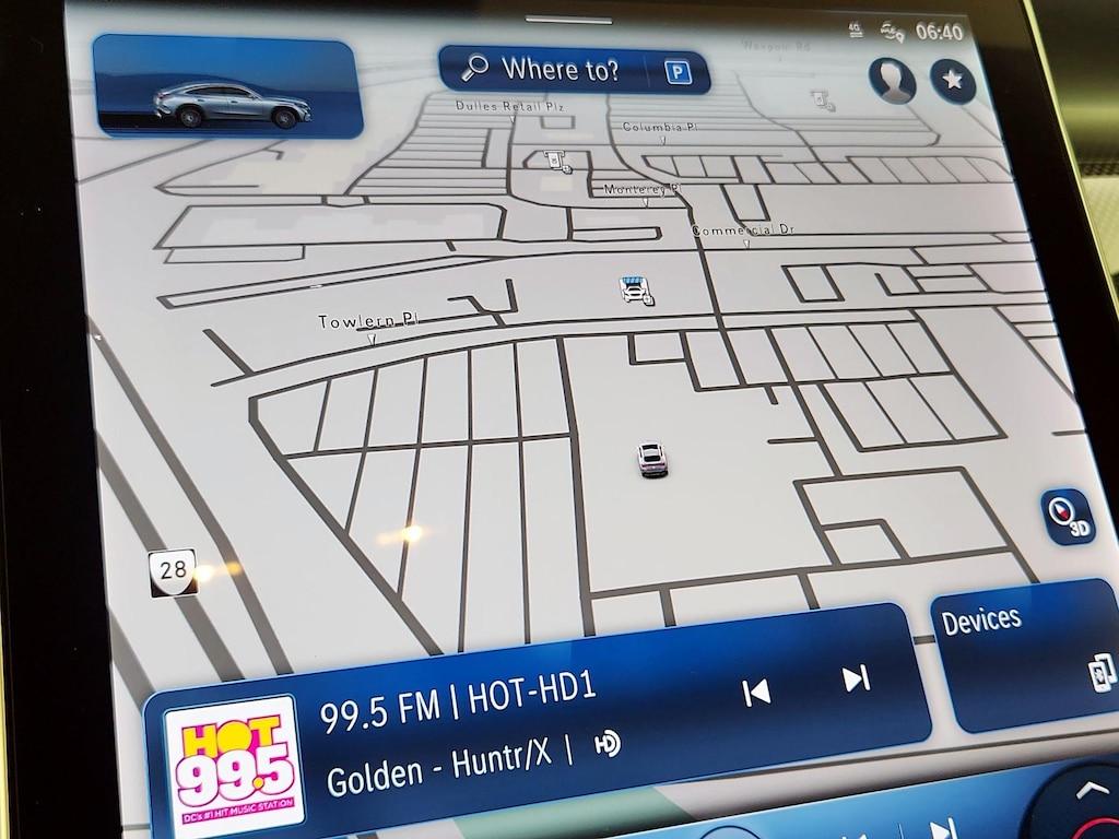 used 2024 Mercedes-Benz GLC 300 car, priced at $60,998