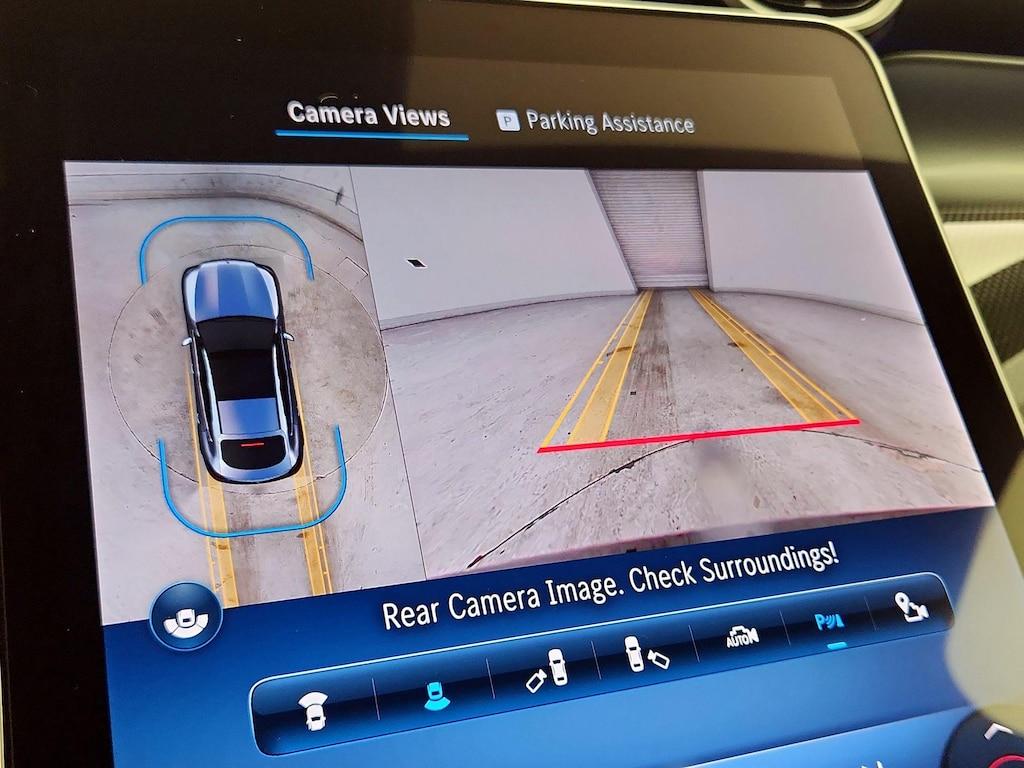 used 2024 Mercedes-Benz GLC 300 car, priced at $60,998